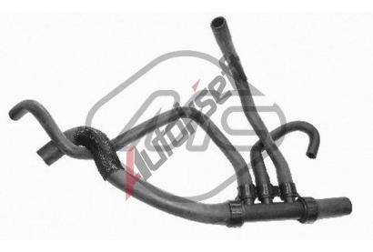 Metalcaucho Hadice chladie MTC 08920, 08920