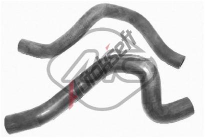 Metalcaucho Hadika vmnku tepla topen MTC 08921, 08921
