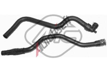 Metalcaucho Hadička výměníku tepla topení MTC 08938, 08938  Metalcaucho Hadička výměníku tepla topení MTC 08938, 08938