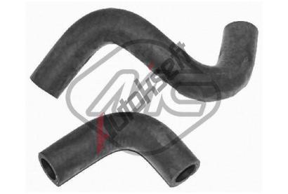 Metalcaucho Hadika vmnku tepla topen MTC 08941, 08941