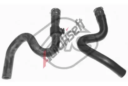 Metalcaucho Hadika vmnku tepla topen MTC 08942, 08942