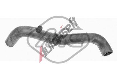 Metalcaucho Hadice chladiče MTC 08963, 08963  Metalcaucho Hadice chladiče MTC 08963, 08963