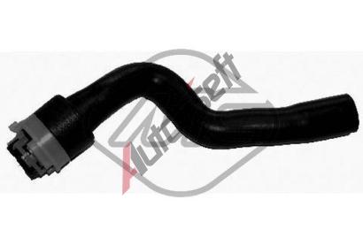 Metalcaucho Hadička výměníku tepla topení MTC 08982, 08982 Metalcaucho Hadička výměníku tepla topení MTC 08982, 08982