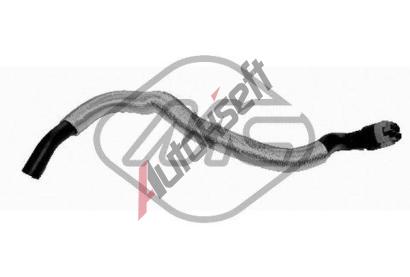 Metalcaucho Hadika vmnku tepla topen MTC 08991, 08991