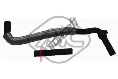 Metalcaucho Hadika vmnku tepla topen MTC 09000, 09000