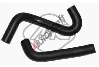 Metalcaucho Hadice chladie MTC 09016, 09016