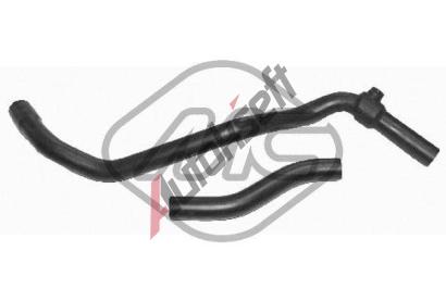 Metalcaucho Hadika vmnku tepla topen MTC 09020, 09020