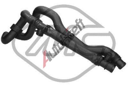 Metalcaucho Hadice chladie MTC 09025, 09025