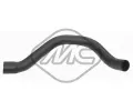 Potrub AGR-ventil Metalcaucho ‐ MTC 09029