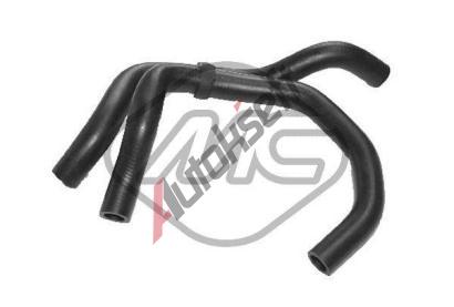 Metalcaucho Hadika vmnku tepla topen MTC 09049, 09049