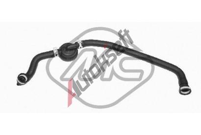 Metalcaucho Potrub AGR-ventil MTC 09095, 09095