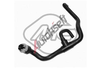 Metalcaucho Hadička výměníku tepla topení MTC 09112, 09112 Metalcaucho Hadička výměníku tepla topení MTC 09112, 09112