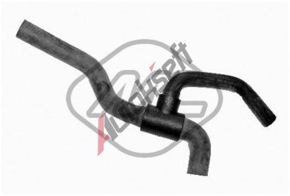 Metalcaucho Hadice chladie MTC 09116, 09116