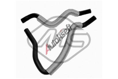 Metalcaucho Hadi�ka v�m�n�ku tepla topen� MTC 09140, 09140