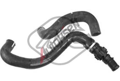Metalcaucho Hadika vmnku tepla topen MTC 09158, 09158