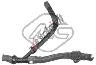 Metalcaucho Hadika vmnku tepla topen MTC 09171, 09171