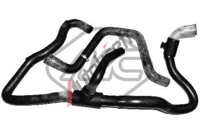 Metalcaucho Hadika vmnku tepla topen MTC 09175, 09175