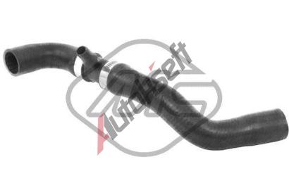 Metalcaucho Hadice chladie MTC 09197, 09197