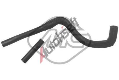 Metalcaucho Hadika vmnku tepla topen MTC 09198, 09198