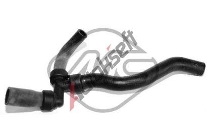 Metalcaucho Hadika vmnku tepla topen MTC 09214, 09214