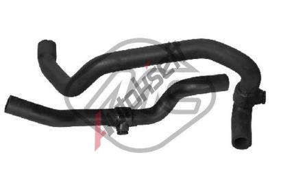 Metalcaucho Hadika vmnku tepla topen MTC 09254, 09254