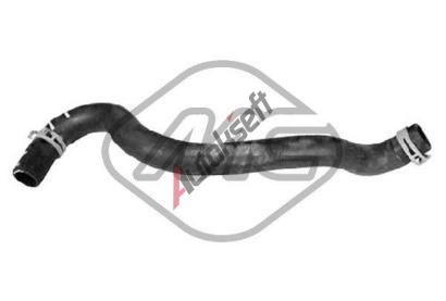 Metalcaucho Hadice chladiče MTC 09266, 09266 Metalcaucho Hadice chladiče MTC 09266, 09266