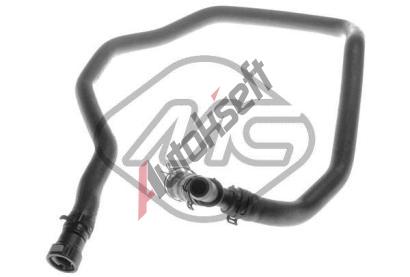 Metalcaucho Hadička výměníku tepla topení MTC 09269, 09269 Metalcaucho Hadička výměníku tepla topení MTC 09269, 09269