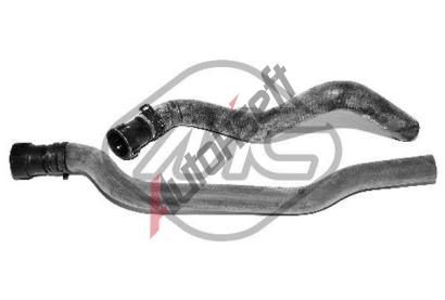 Metalcaucho Hadička výměníku tepla topení MTC 09271, 09271 Metalcaucho Hadička výměníku tepla topení MTC 09271, 09271
