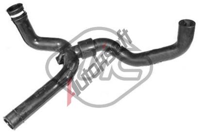 Metalcaucho Potrub AGR-ventil MTC 09273, 09273