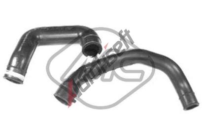 Metalcaucho Potrub AGR-ventil MTC 09274, 09274