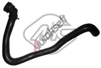 Metalcaucho Hadika vmnku tepla topen MTC 09315, 09315