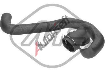 Metalcaucho Hadika vmnku tepla topen MTC 09316, 09316
