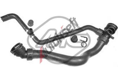 Metalcaucho Hadice chladie MTC 09320, 09320