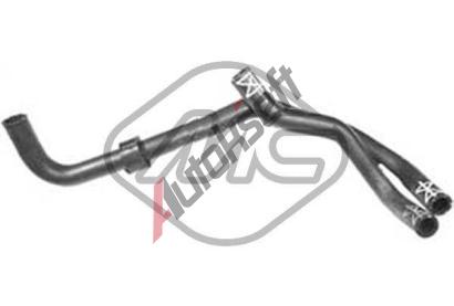 Metalcaucho Hadika vmnku tepla topen MTC 09322, 09322
