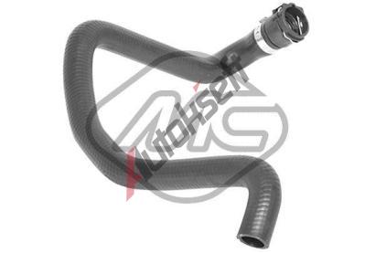 Metalcaucho Hadika vmnku tepla topen MTC 09325, 09325
