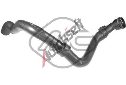 Metalcaucho Hadice chladiče MTC 09328, 09328  Metalcaucho Hadice chladiče MTC 09328, 09328