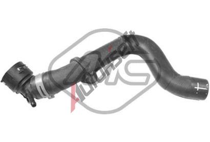 Metalcaucho Hadice chladiče MTC 09329, 09329  Metalcaucho Hadice chladiče MTC 09329, 09329