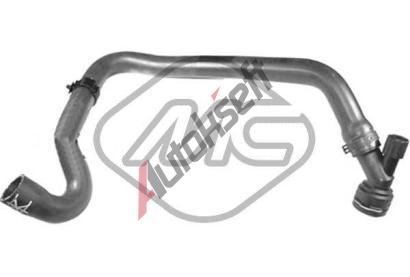 Metalcaucho Hadice chladie MTC 09336, 09336