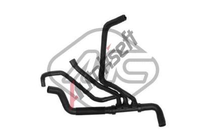 Metalcaucho Hadice chladiče MTC 09342, 09342  Metalcaucho Hadice chladiče MTC 09342, 09342