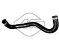 Potrub AGR-ventil Metalcaucho ‐ MTC 09360