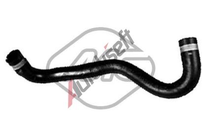 Metalcaucho Potrub AGR-ventil MTC 09360, 09360