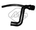 Potrub AGR-ventil Metalcaucho ‐ MTC 09370