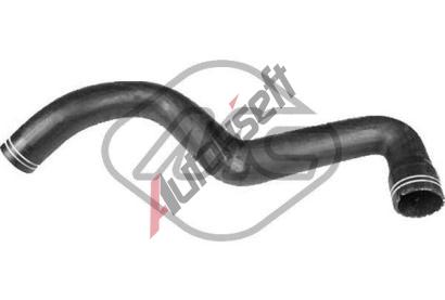 Metalcaucho Hadice plnicího vzduchu MTC 09377, 09377 Metalcaucho Hadice plnicího vzduchu MTC 09377, 09377