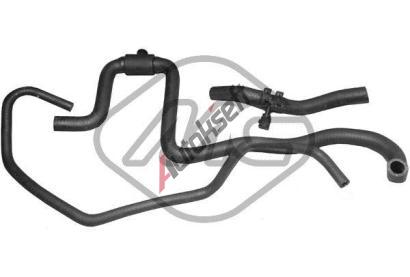 Metalcaucho Hadička výměníku tepla topení MTC 09383, 09383 Metalcaucho Hadička výměníku tepla topení MTC 09383, 09383