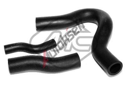 Metalcaucho Potrub AGR-ventil MTC 09386, 09386