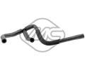 Potrub AGR-ventil Metalcaucho ‐ MTC 09396