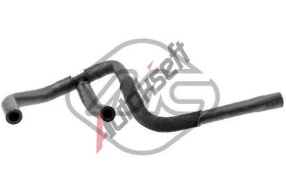 Metalcaucho Potrub AGR-ventil MTC 09396, 09396