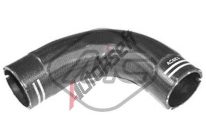 Metalcaucho Hadice plnicího vzduchu MTC 09408, 09408 Metalcaucho Hadice plnicího vzduchu MTC 09408, 09408