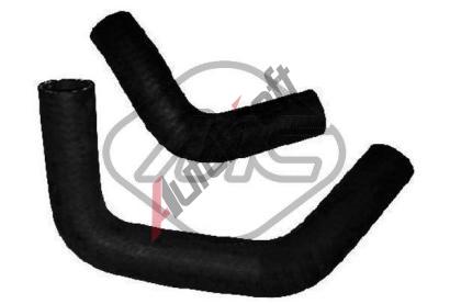 Metalcaucho Hadice chladiče MTC 09425, 09425 Metalcaucho Hadice chladiče MTC 09425, 09425