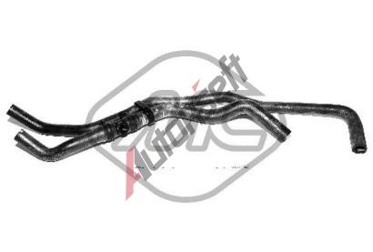Metalcaucho Hadika vmnku tepla topen MTC 09459, 09459